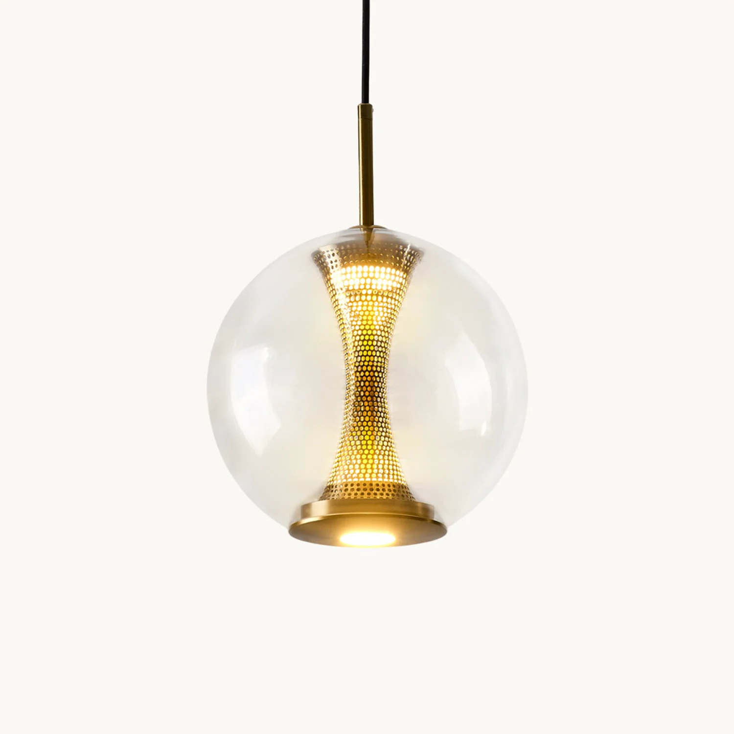 Fine Crafted Apedo Pendant Light Reusable