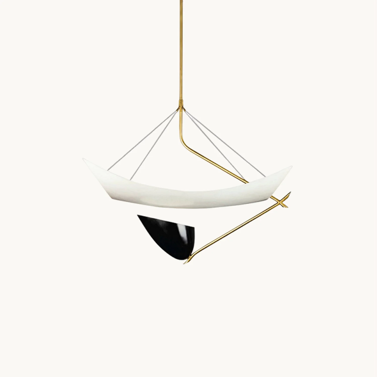 Official Angelo Lelii Pendant Light Modern