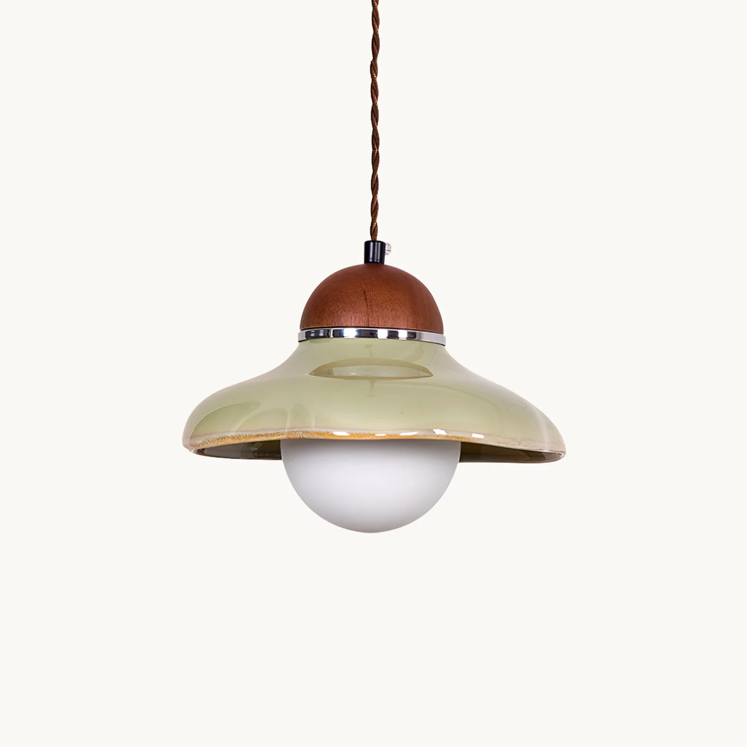 Refined Edmund Ceramics Pendant Light Prestigious