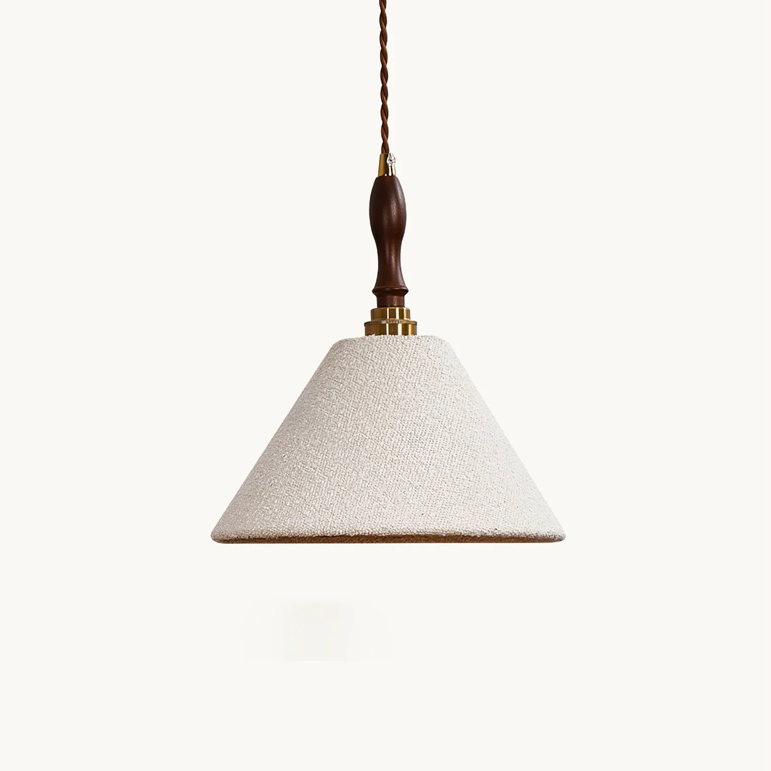 Solid Scarlett Pendant Lamp Premium Material