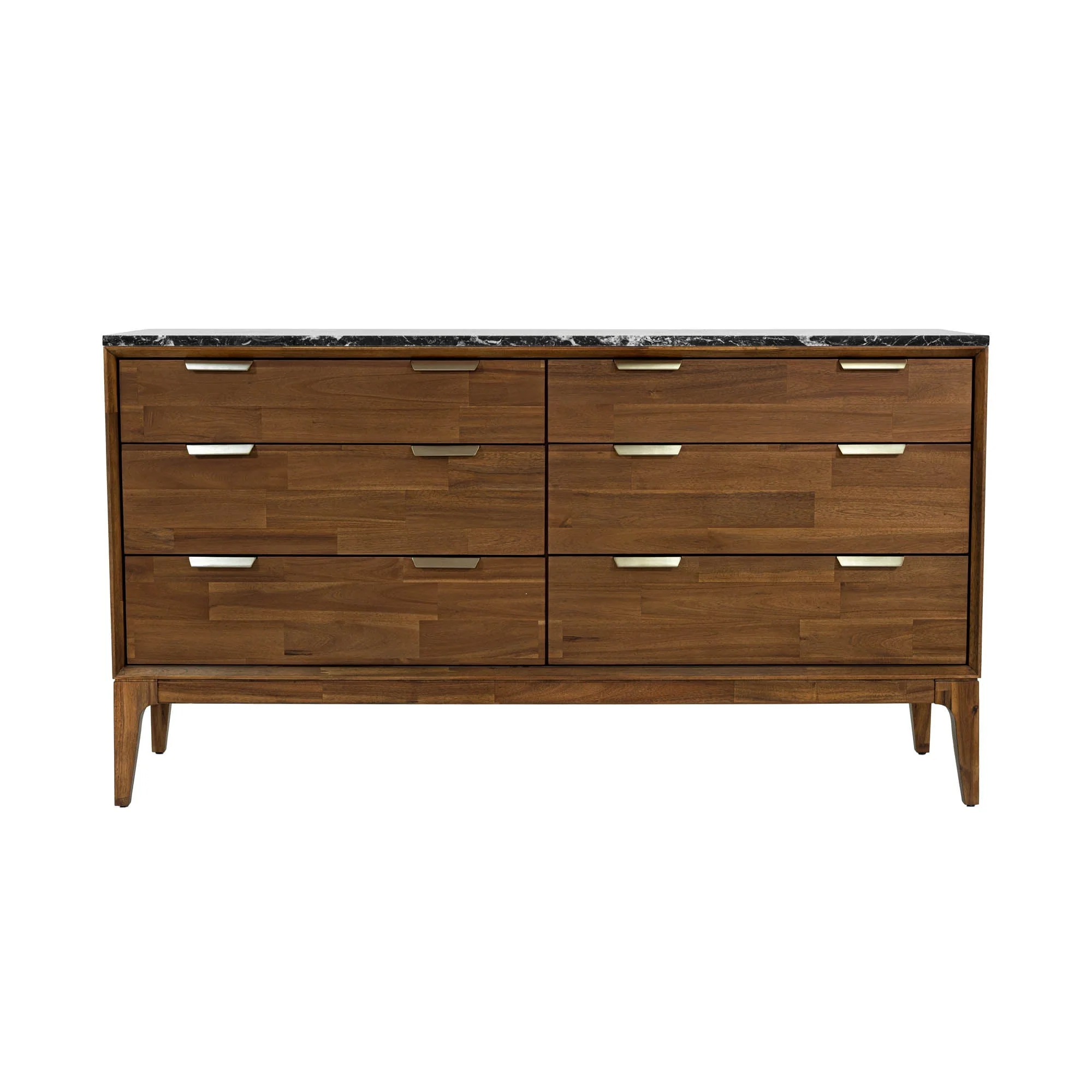 Sustainable Allure 6 Drawer Dresser Optimized
