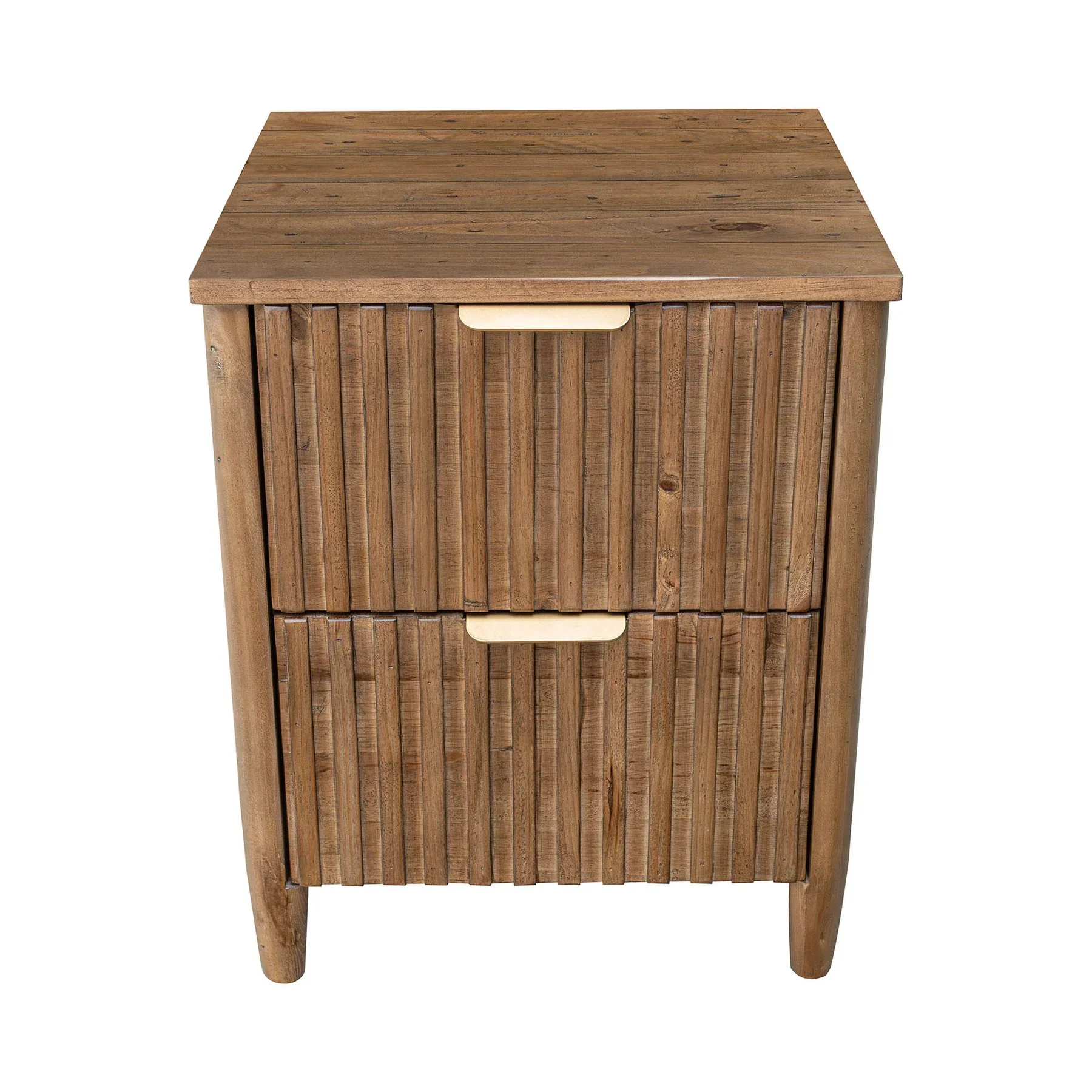 Dependable Britanica 2 Drawer Nightstand Sustainable