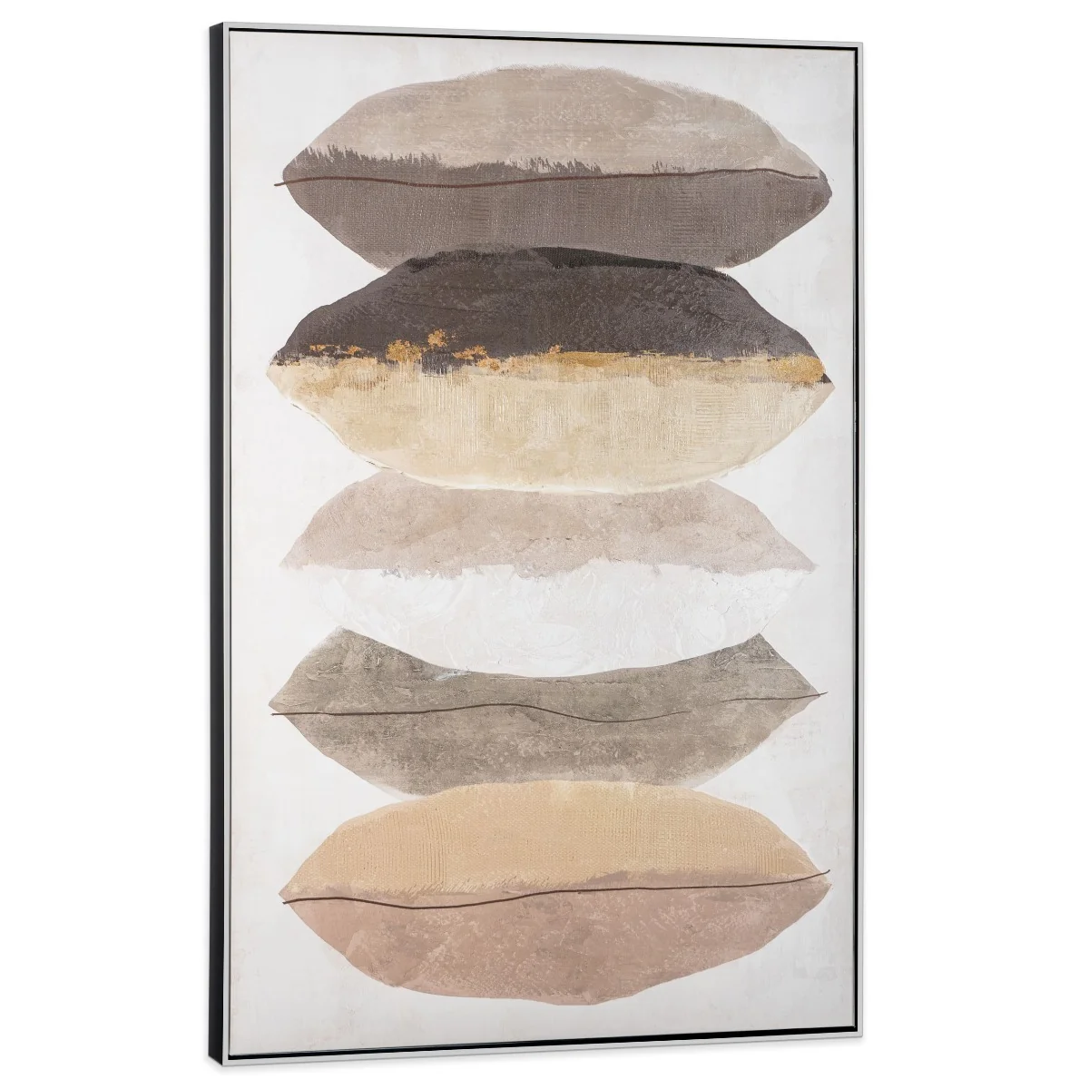 Versatile Tranquility Hand Painted Giclee Top-Quality
