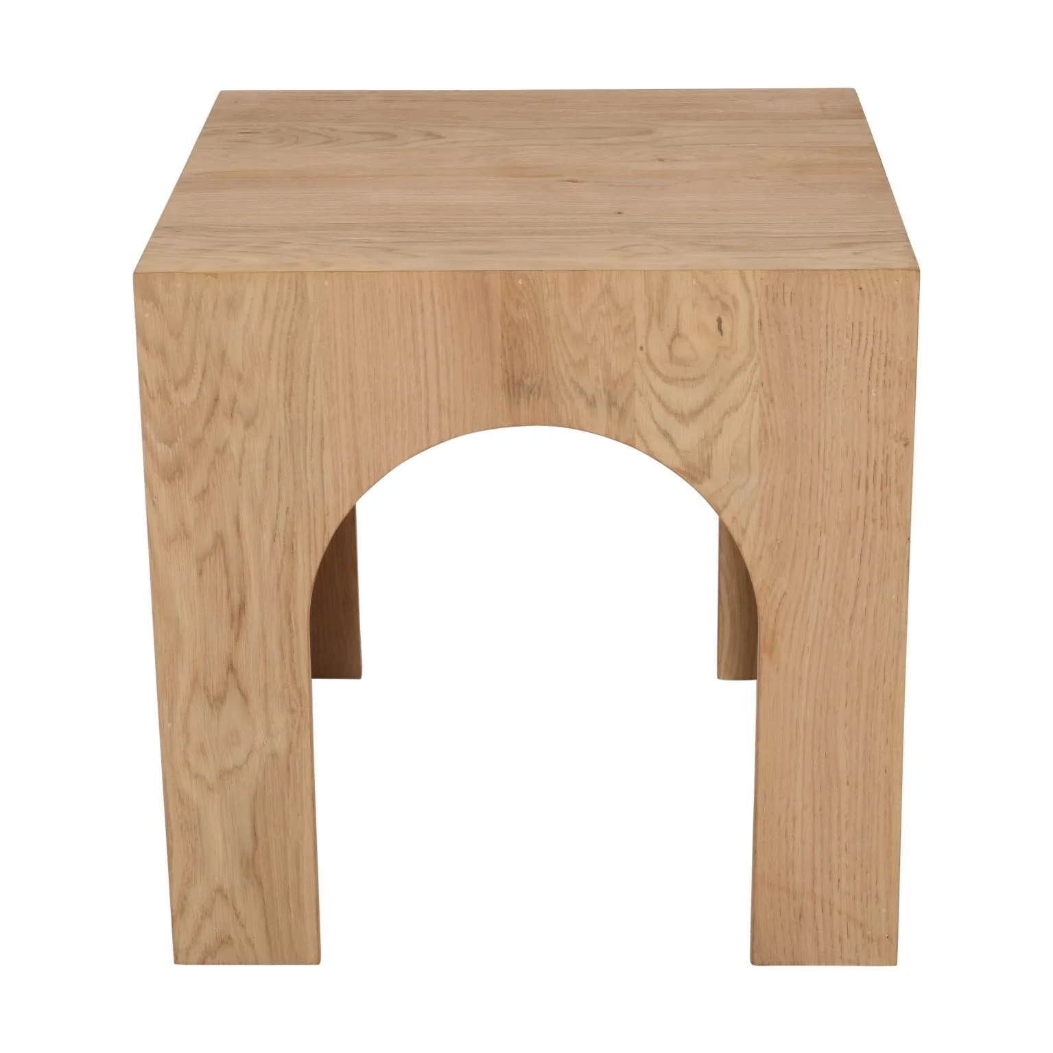 High-Grade Archimedes End Table High-Quality