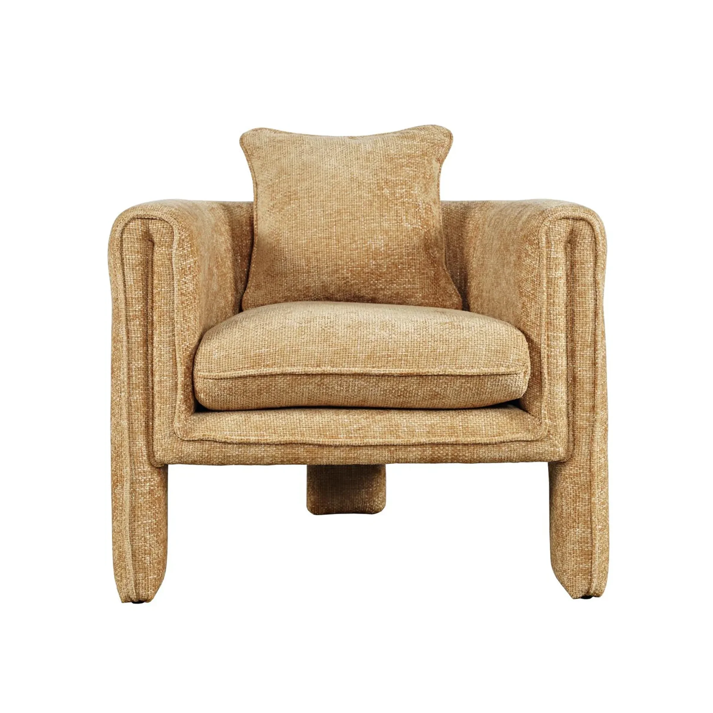 Minimalist Adley Accent Chair Top-Quality