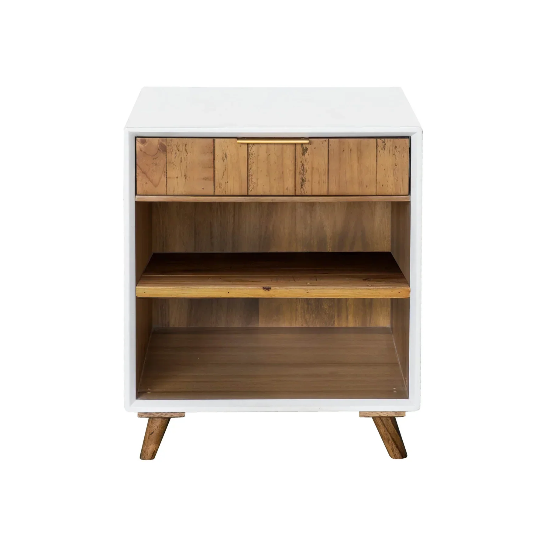 Easy-to-Use Casablanca Nightstand Stylish