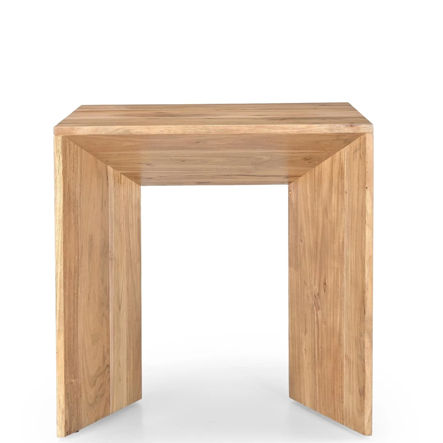 High-Performance LUX END TABLE Safe