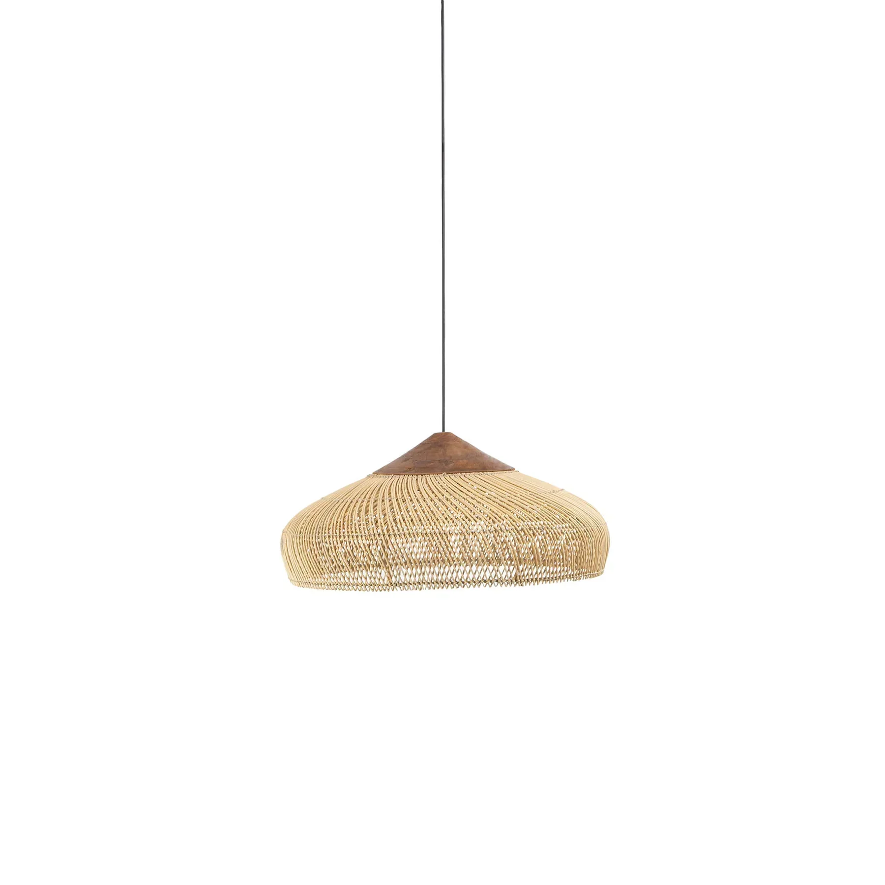 Official D-Bodhi Banjo Pendant Large - Natural Quality