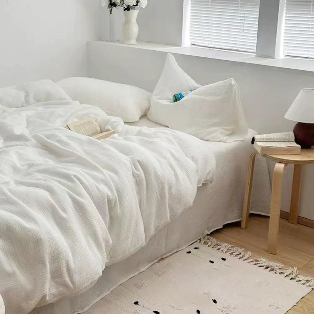 Selected Everyday Airy Duvet Cover Set Trendy