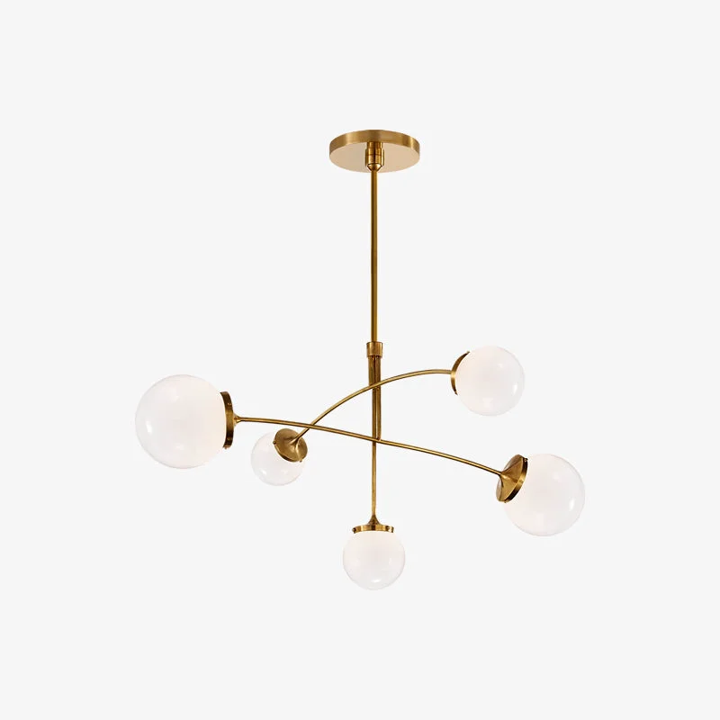 Selected Prescott Medium Mobile Chandelier Consistent