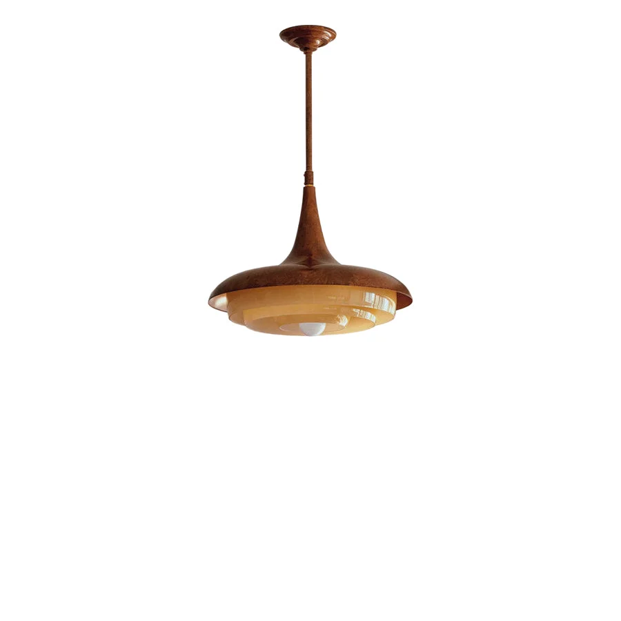 Reliable Mid-Century Wood Pendant Light Consistent