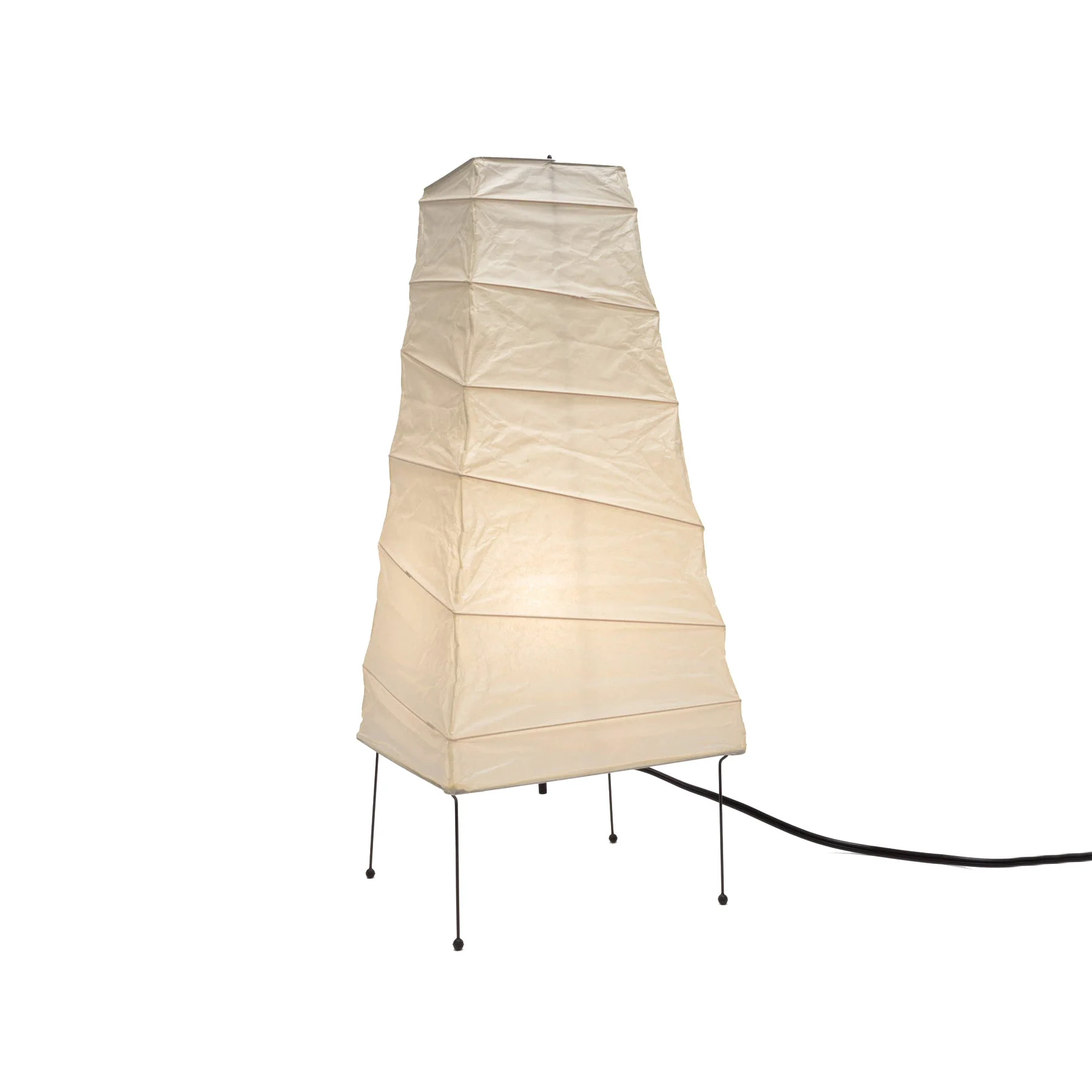 Modern Akari 4N Table Lamp Exceptional