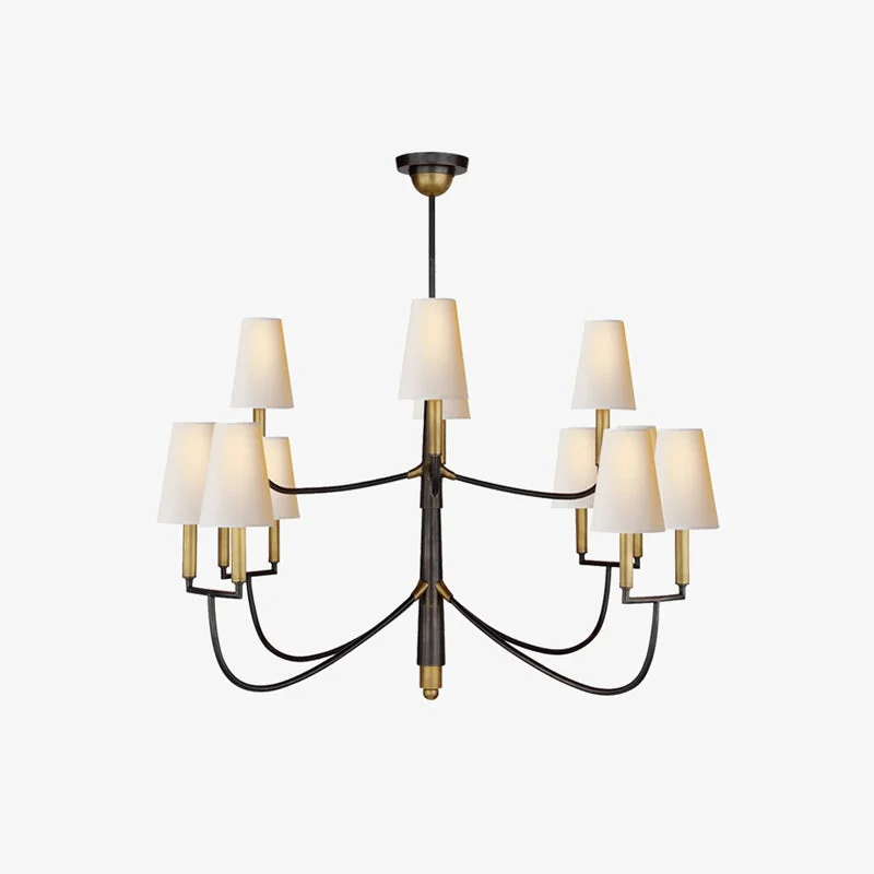 Stylish Farlane Large Chandelier Superior