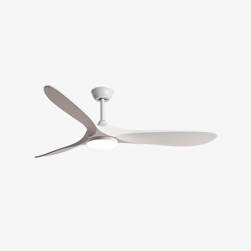 Optimized Modern ABS Ceiling Fan Light Refined