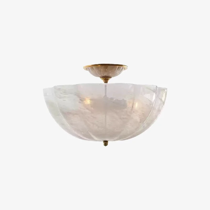 Practical Rosehill Semi-Flush Ceiling Light Optimized