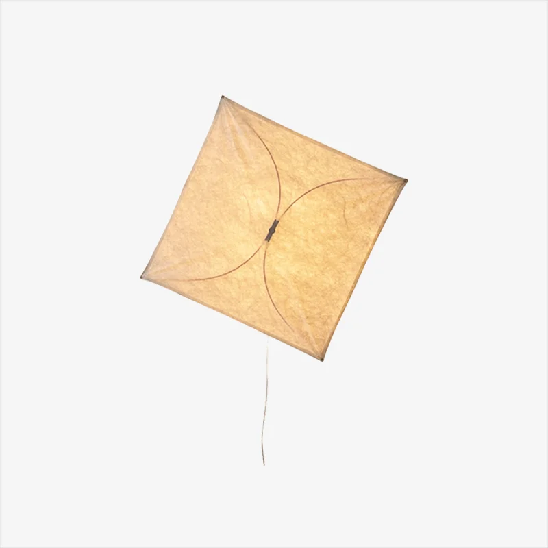 Contemporary Ariette Kite Wall Lamp Luxury
