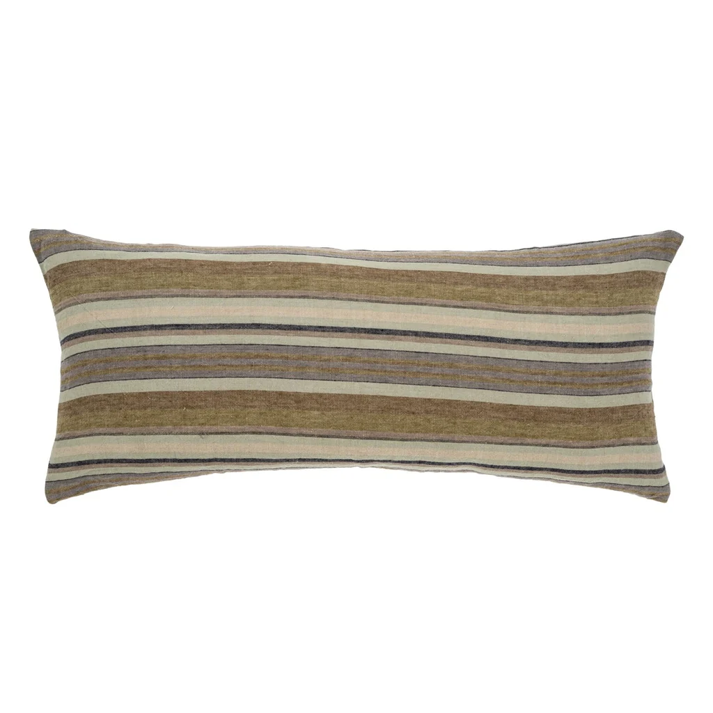 Durable Seychelles Linen Pillow Secure
