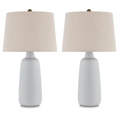 Convenient Yuuma Table Lamp Set of 2 Fine