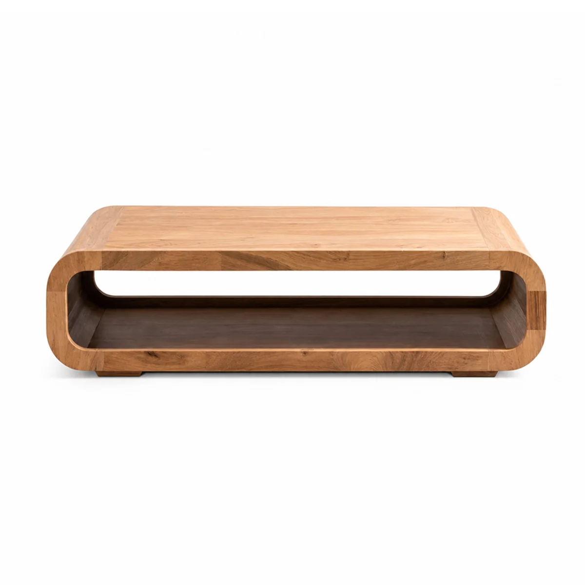 Flexible Form Curve Coffee Table Original Design