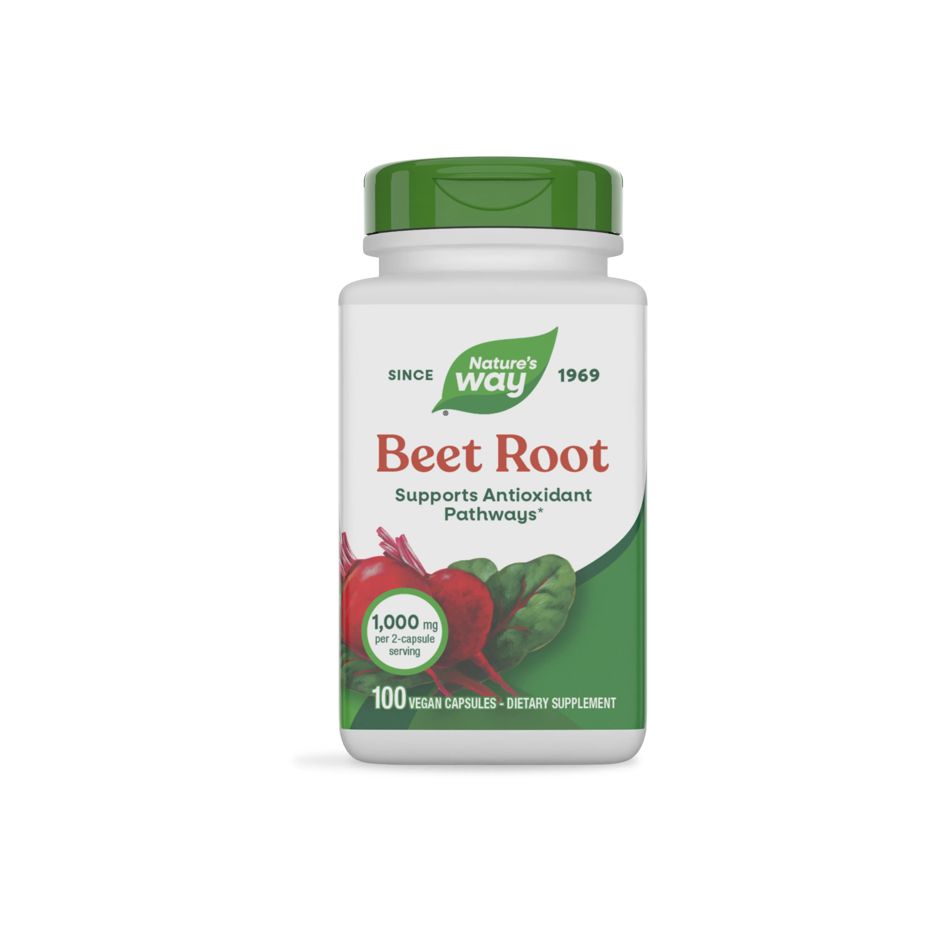 Crafted Nature's Way Beet Root Reliable