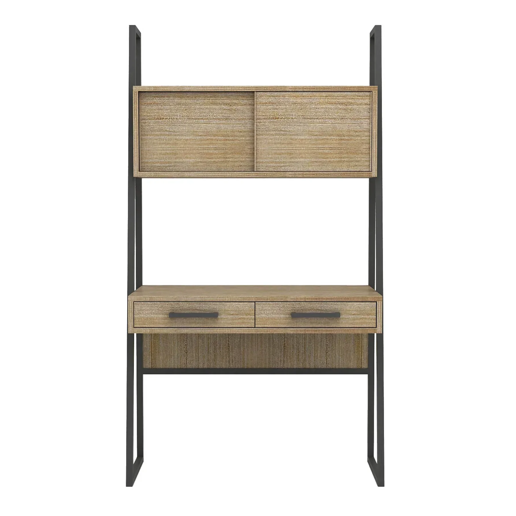 Innovative Irondale Modular Desk Environmentally Friendly