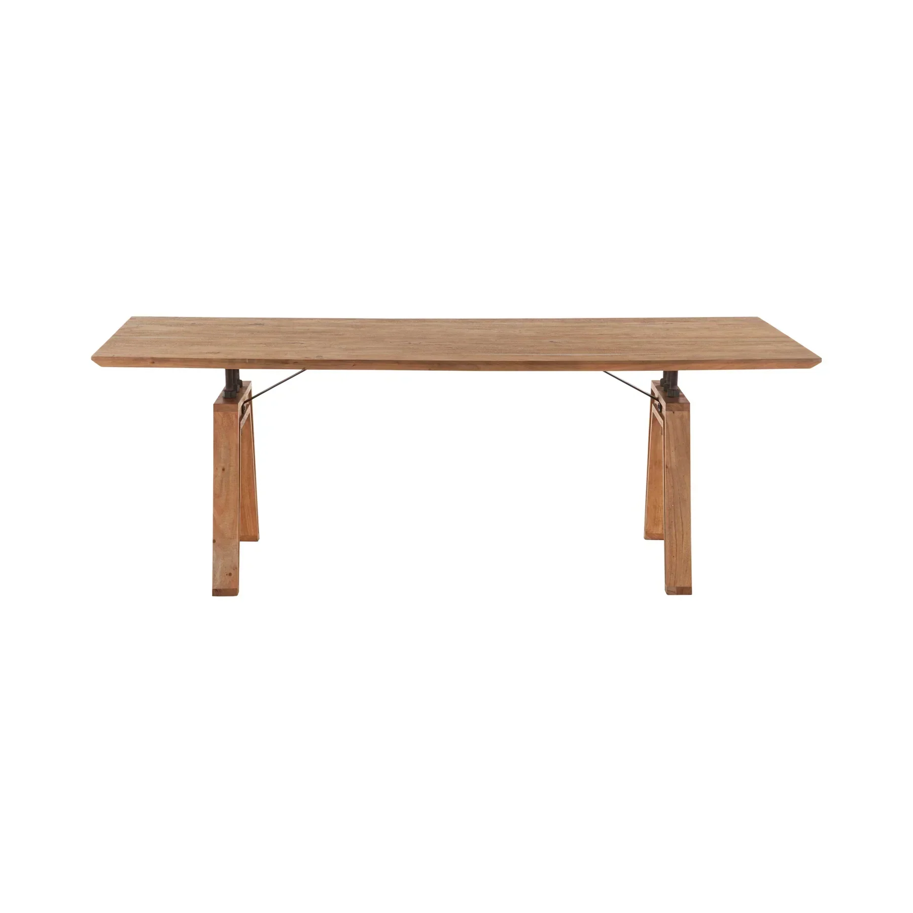 Long-Lasting Landmark Dining Table 84 Artisan