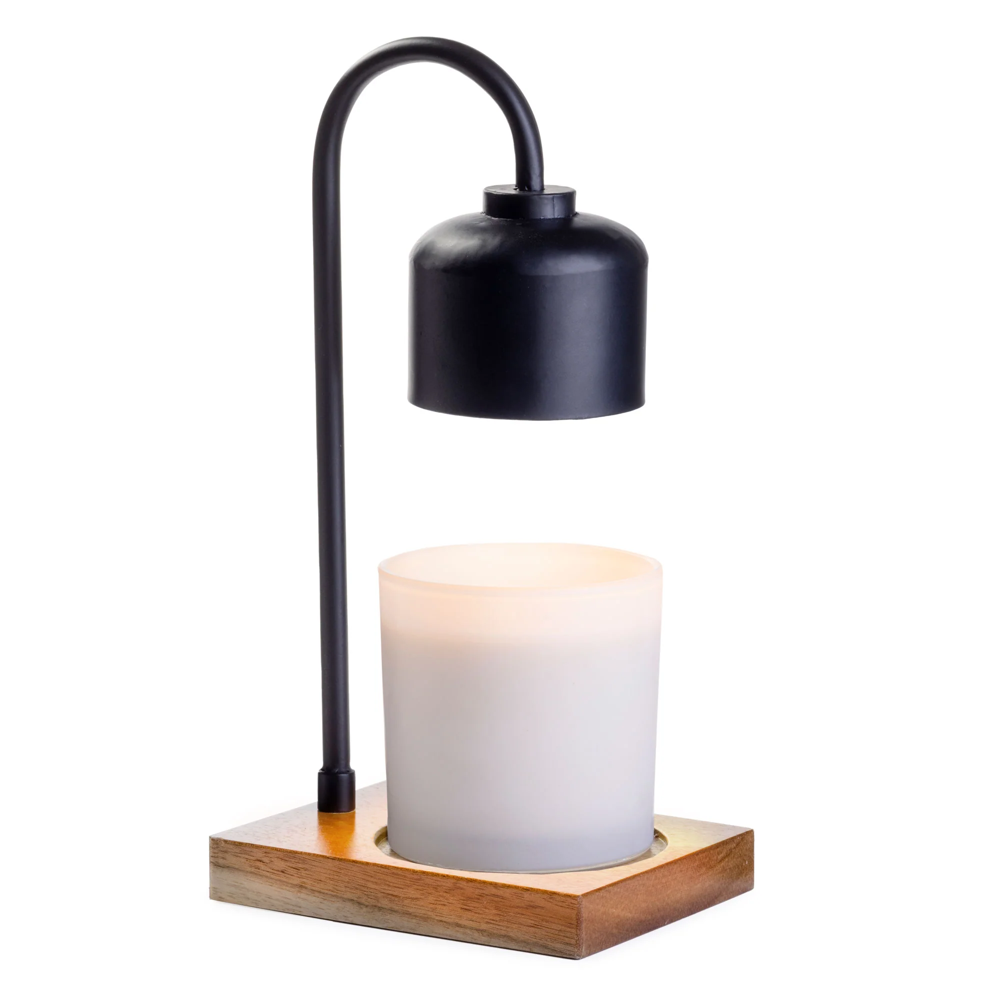 Refined Candle Warmers Etc. Arched Candle Warmer Lamp Flexible