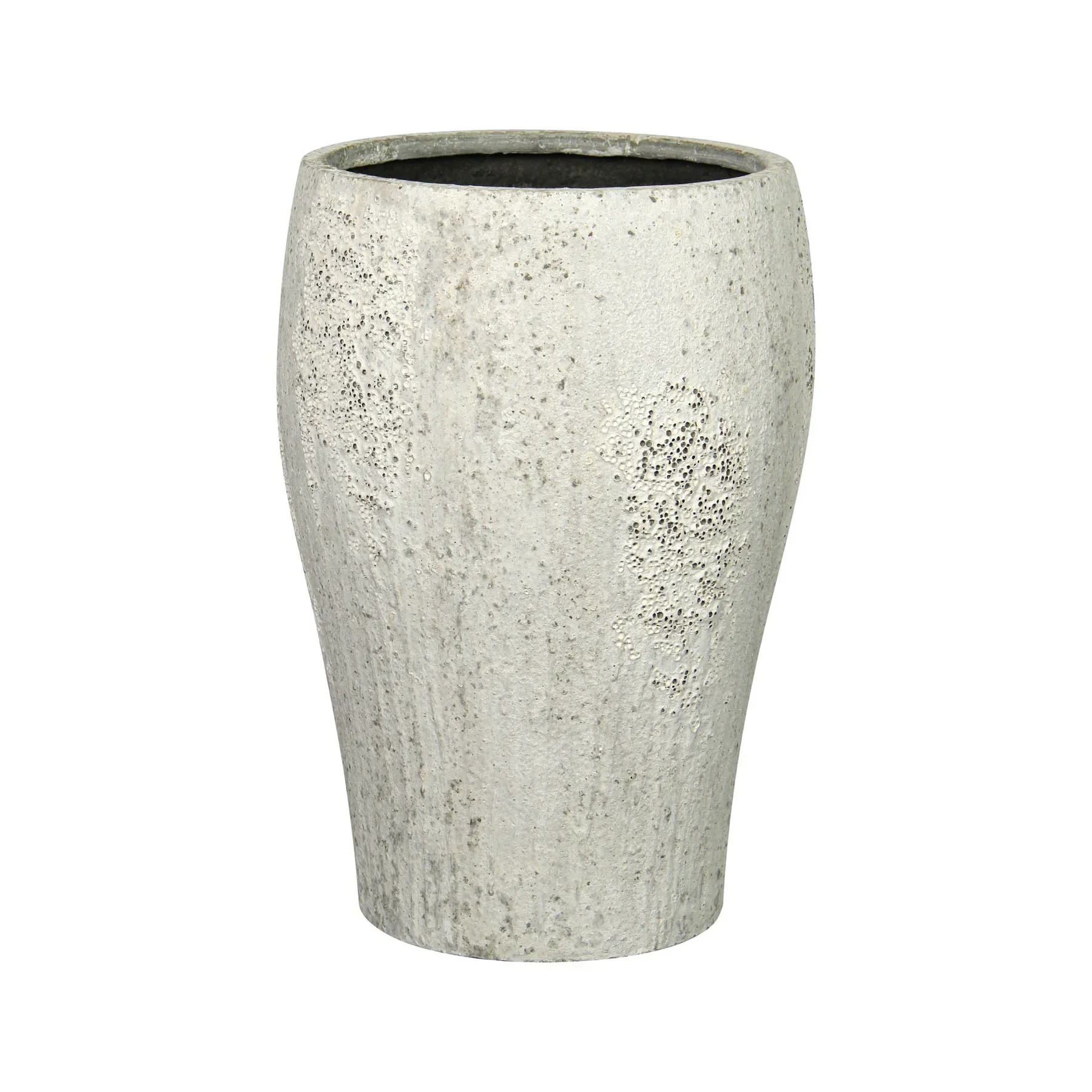 Relaxed Uxmal Large Pot - Antique White Fashionable