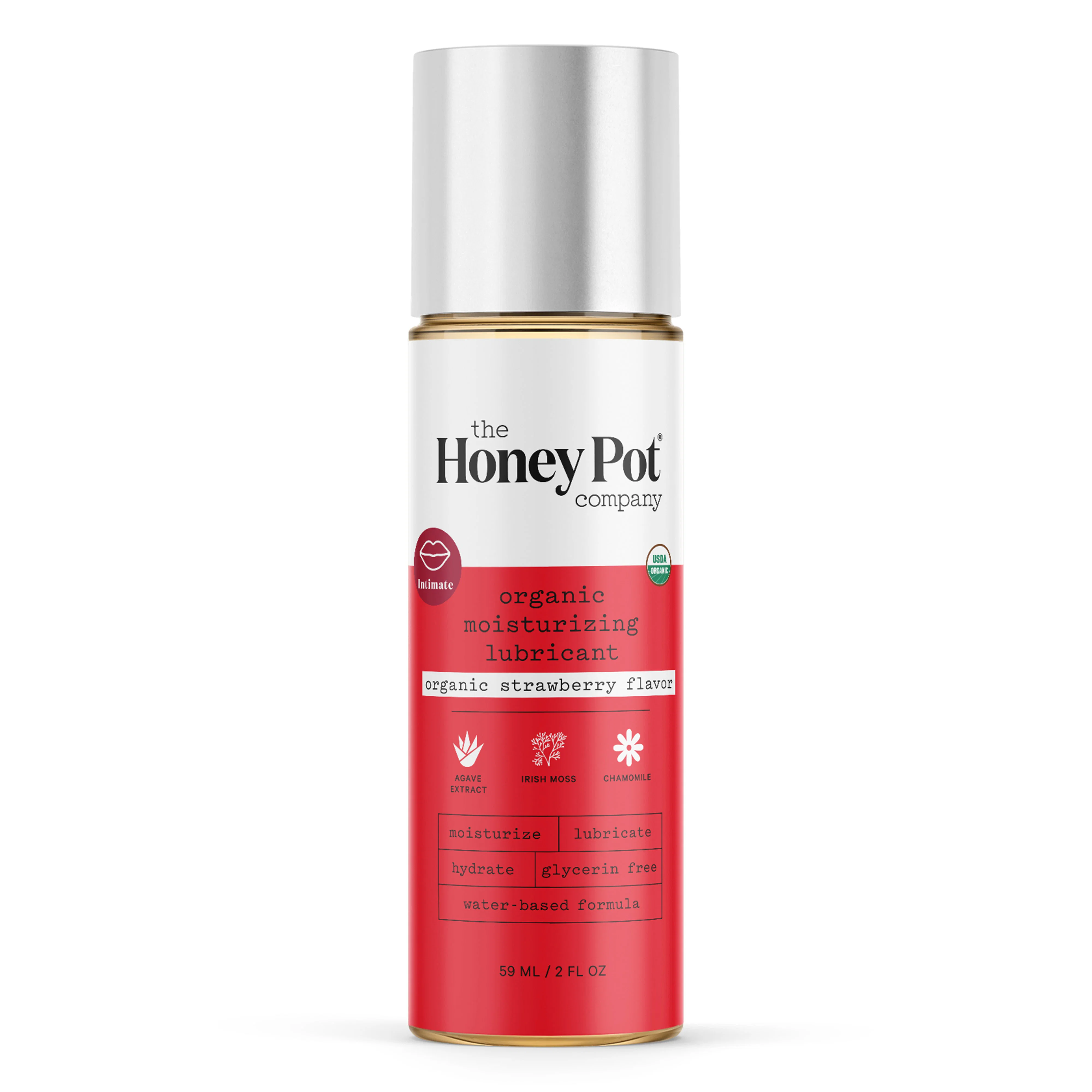 Functional HoneyPot Organic Lubricant Enhanced