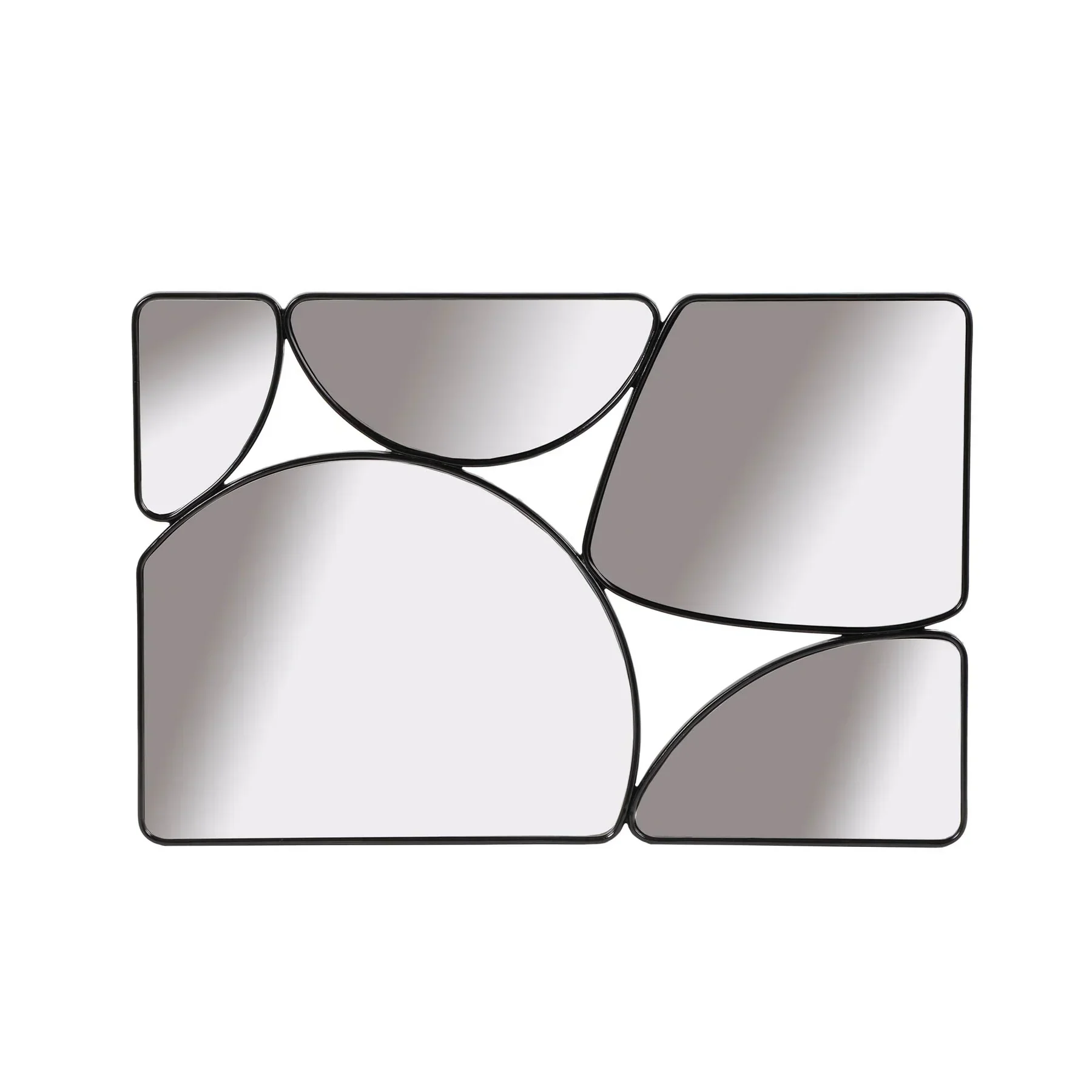 Relaxed Armand Mirror Fine