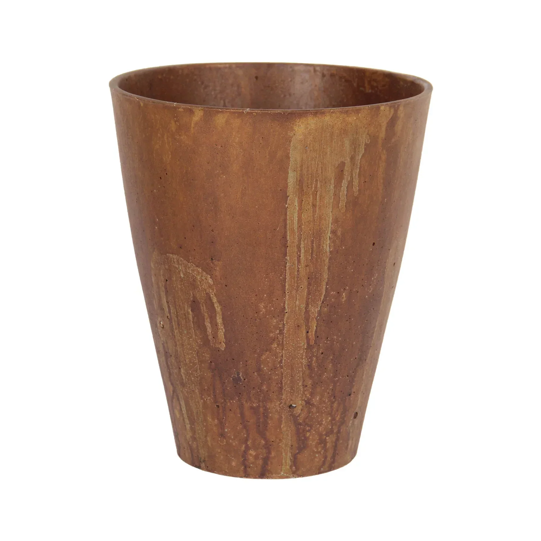 Proven Rustic Medium Vase - Corten Trusted
