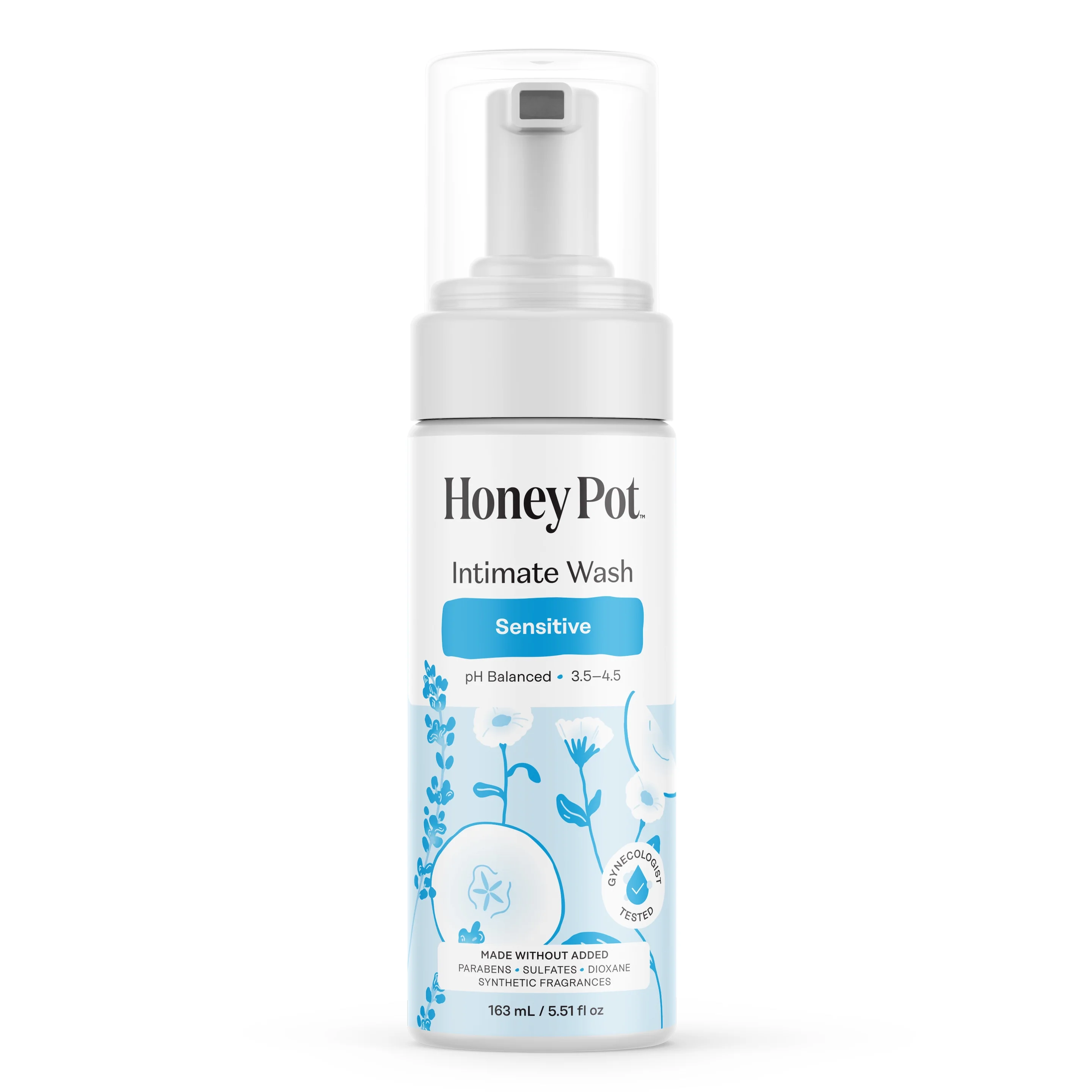 Quality HoneyPot Intimate Wash - Sensitive Sophisticated