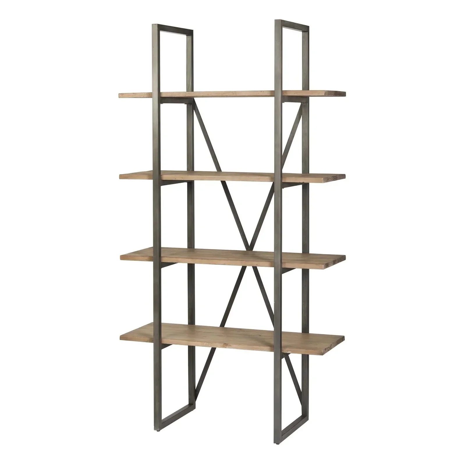 Professional Kenya Small Cain Rack - Salvaged Grey Carefully Designed