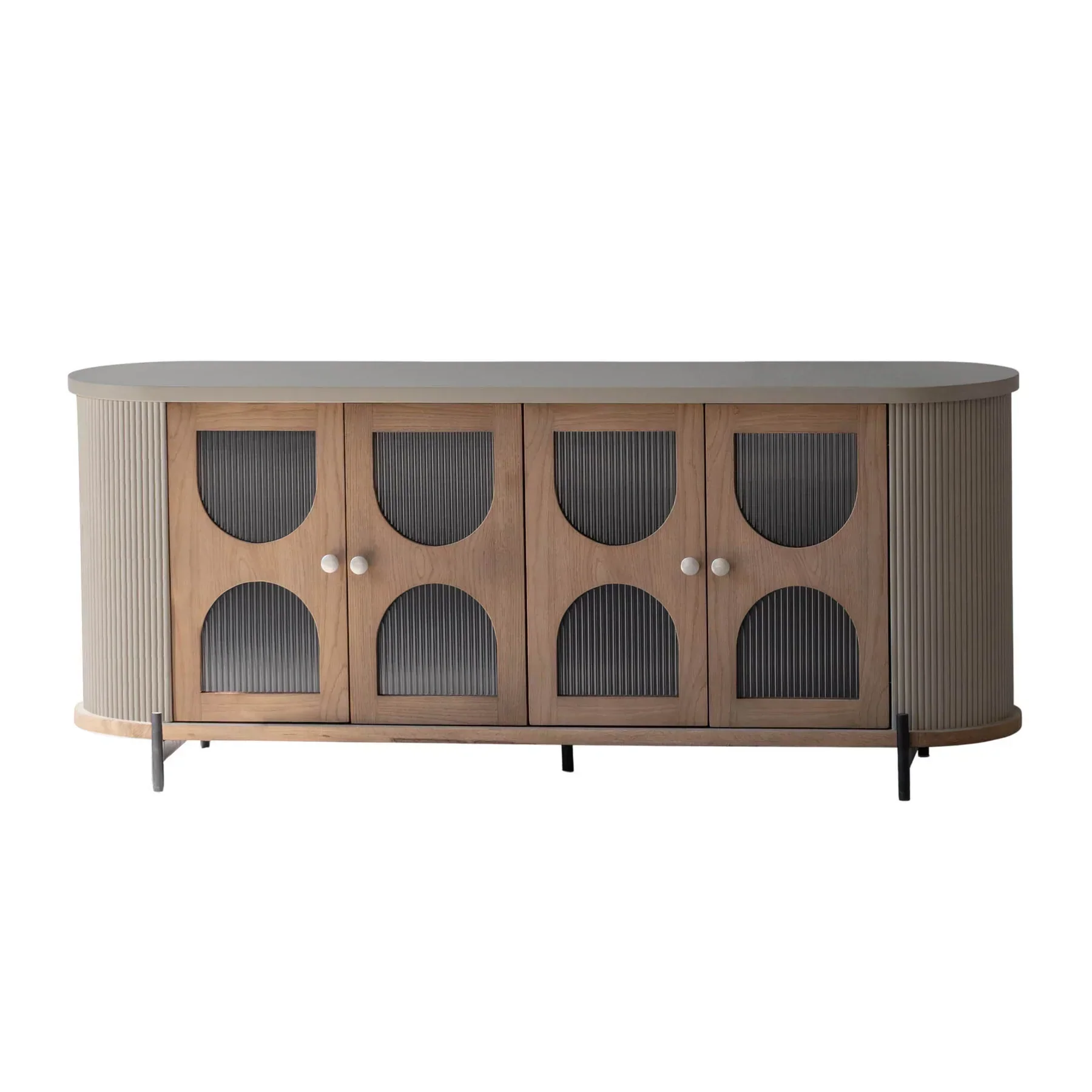 Relaxed Colosseo Sideboard Carefully Designed