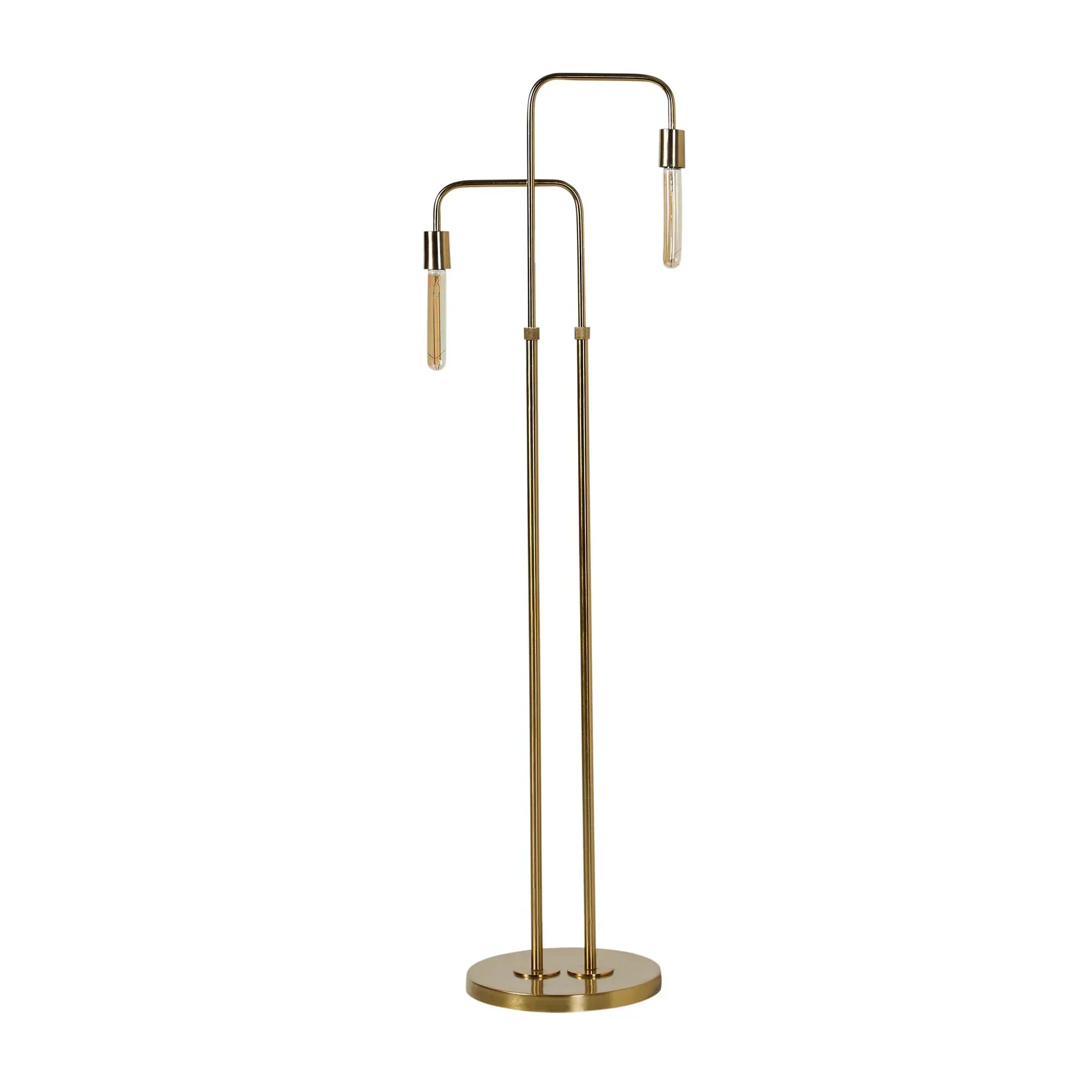 Easy-to-Use Floor Lamp Detailed