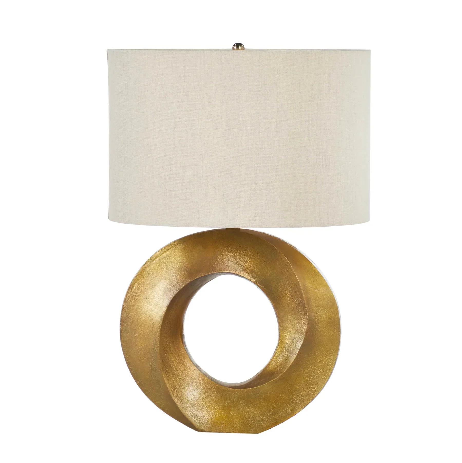 Smart Iris Table Lamp Breathable