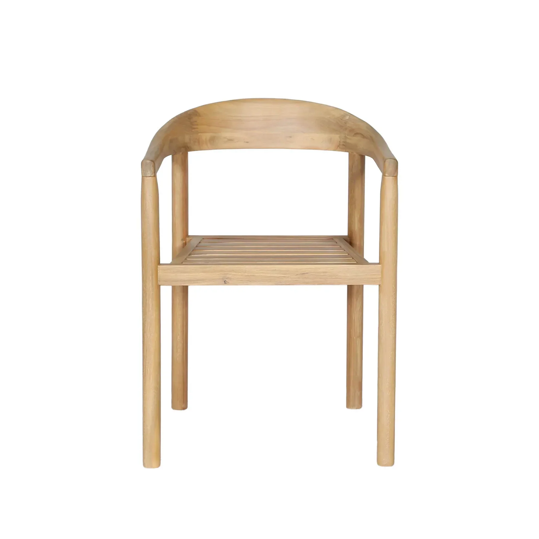 Fine Crafted Sonoma Outdoor - Dining Chair Artisan
