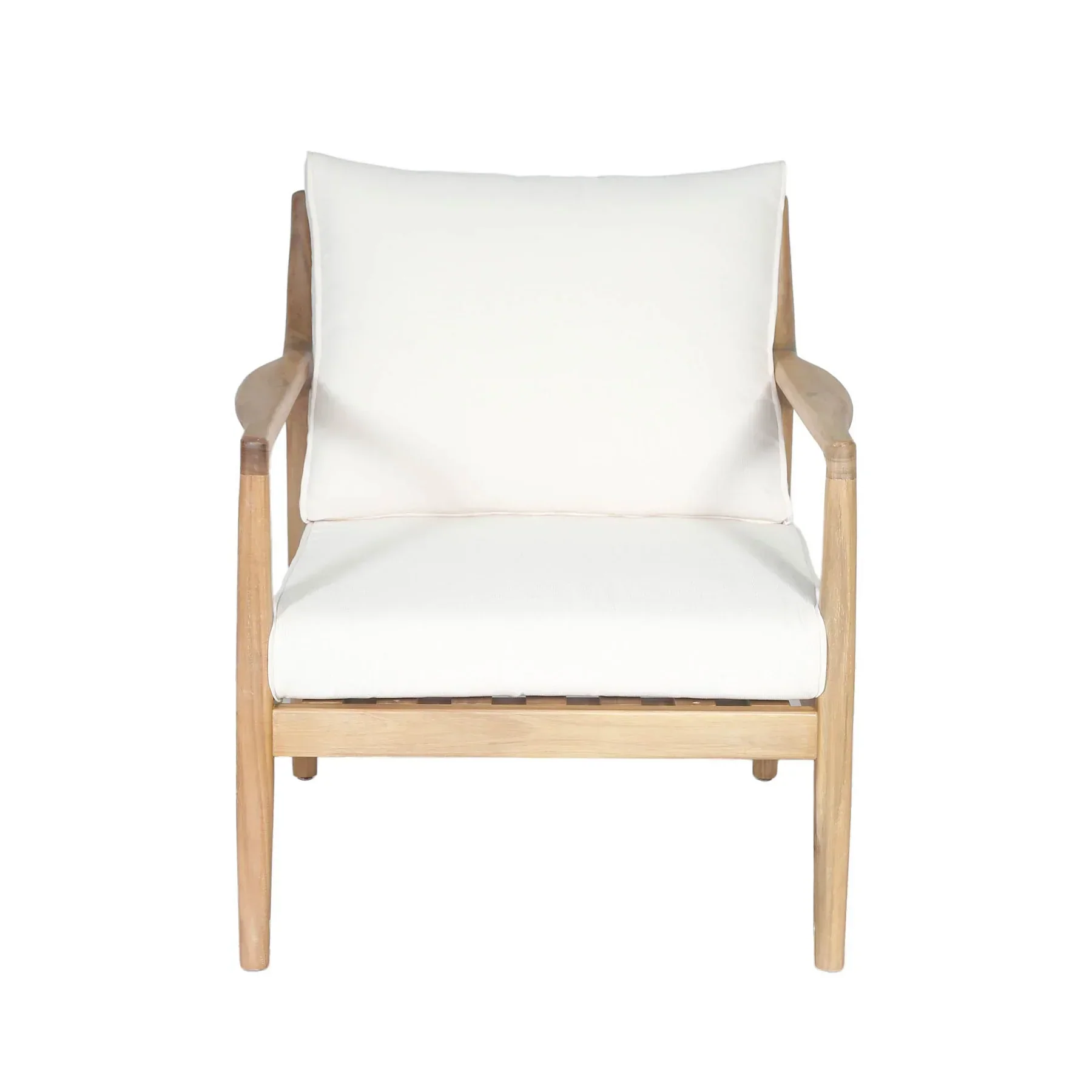 Minimalist Sonoma Outdoor - Club Chair Practical