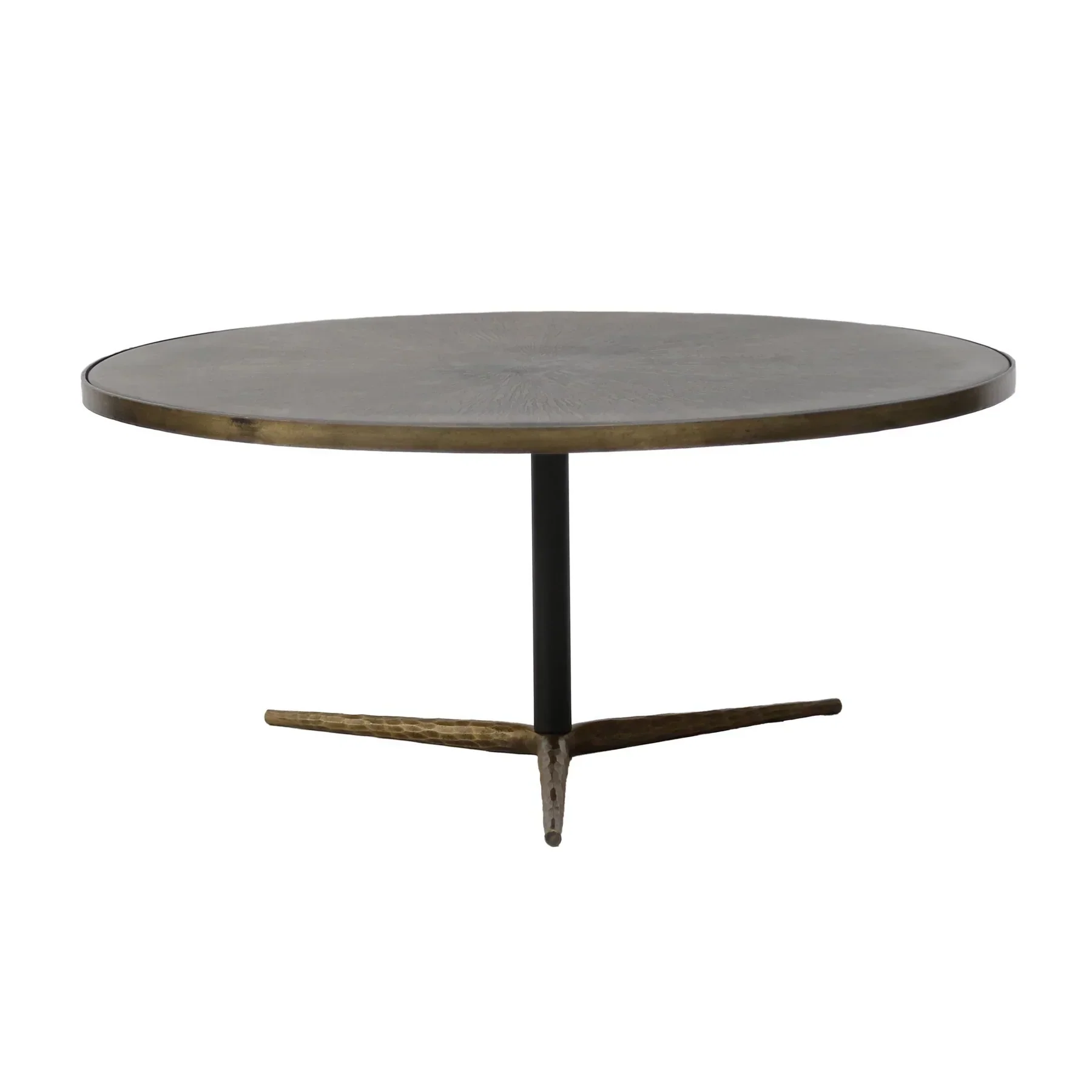 Environmentally Friendly Stellar Round Coffee Table Lightweight