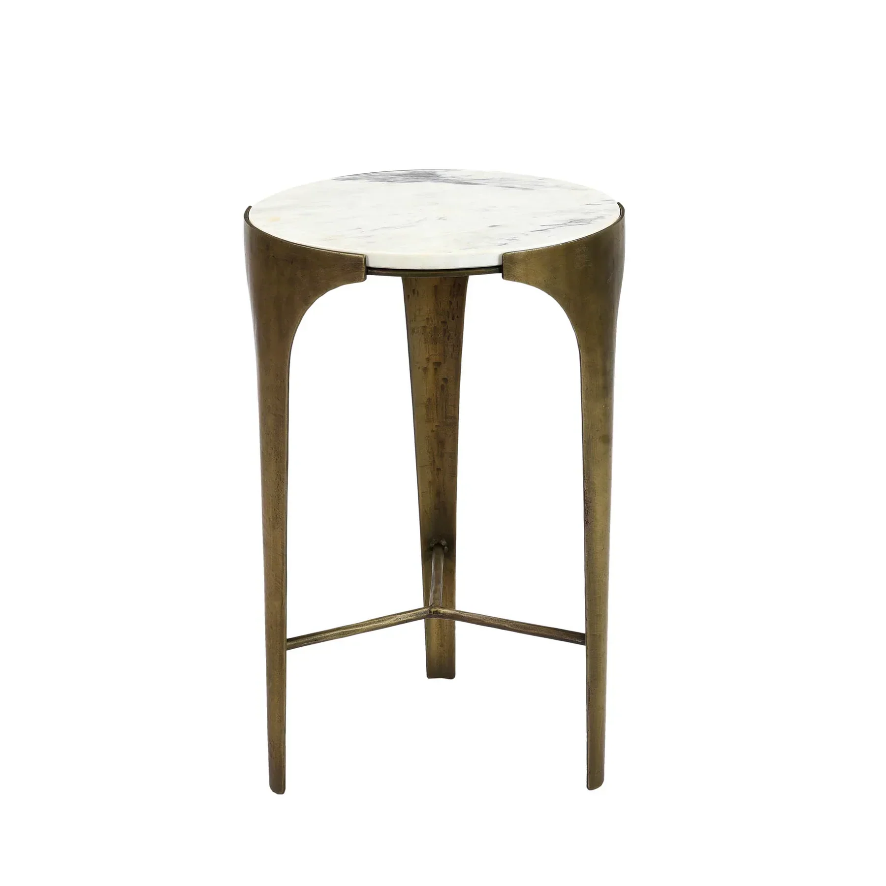 Expertly Made Solar Side Table Refined