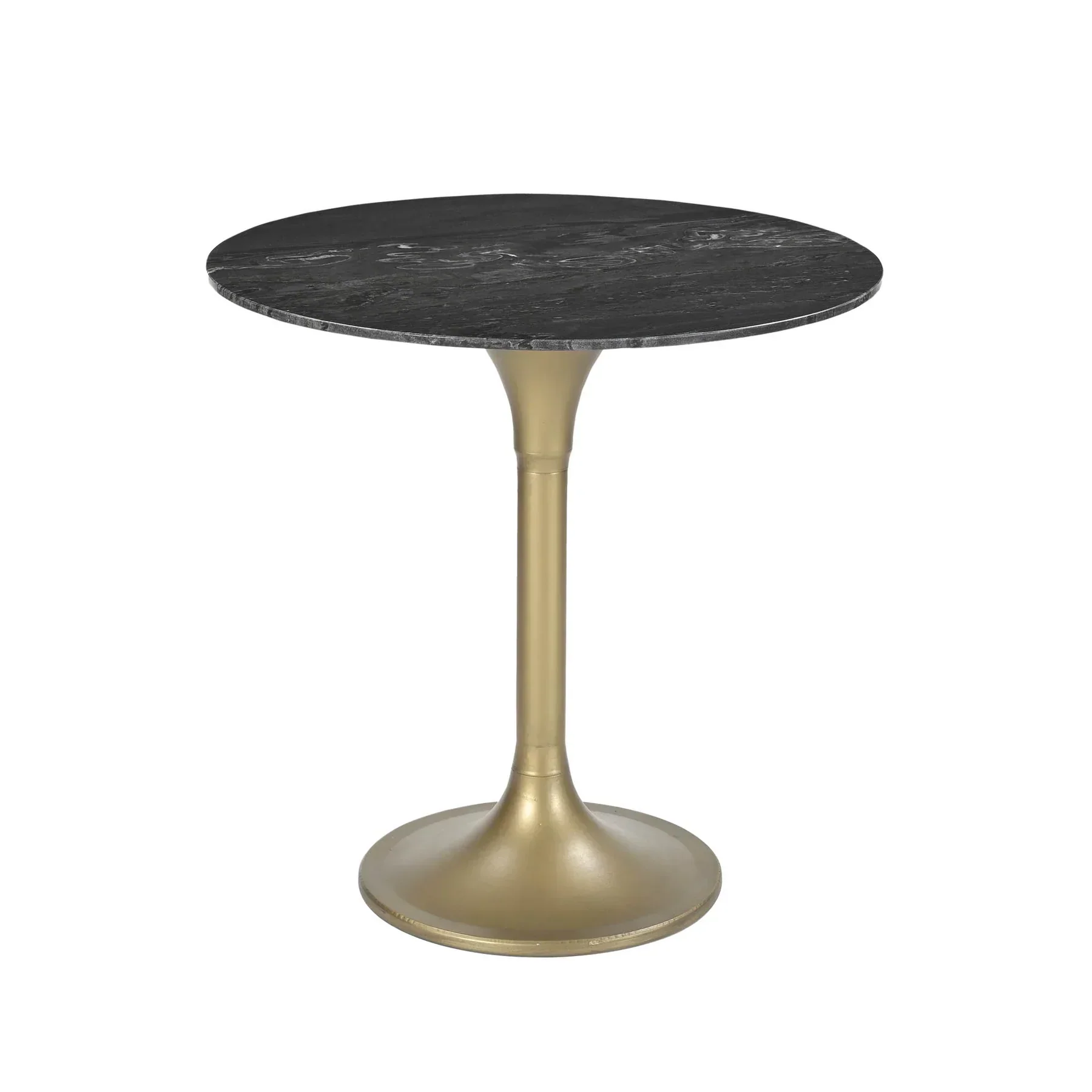 Selected Pandora Bistro Table - Italian Black Marble High-Quality