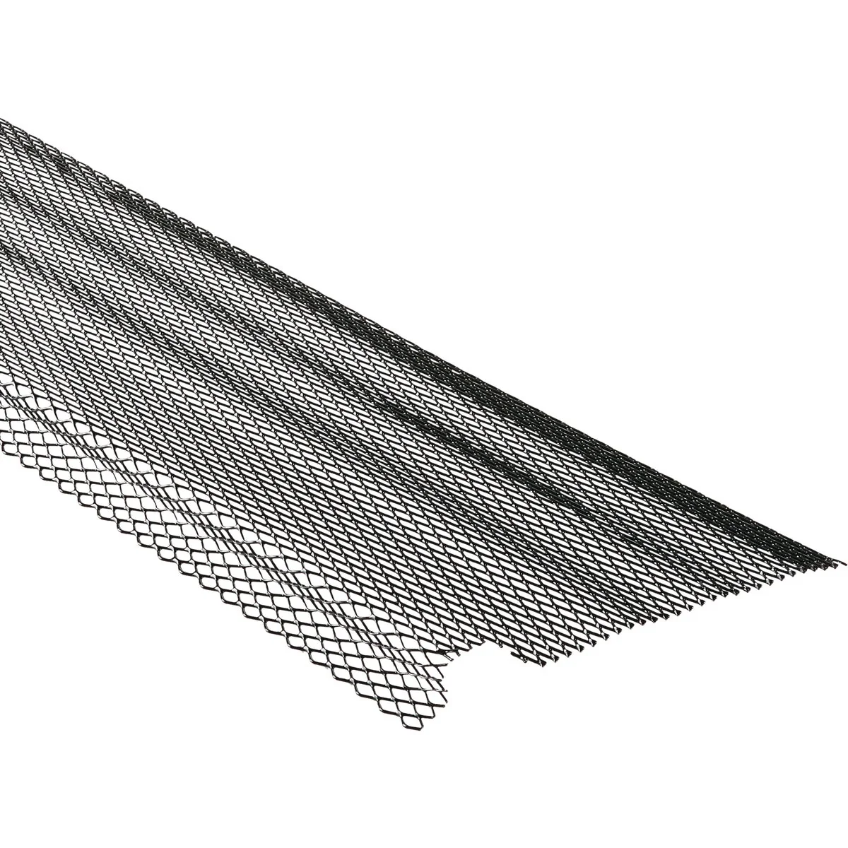 Classic Spectra Pro Select Armour 6 In. x 3 Ft. Aluminum Lock-On Gutter Guard Functional