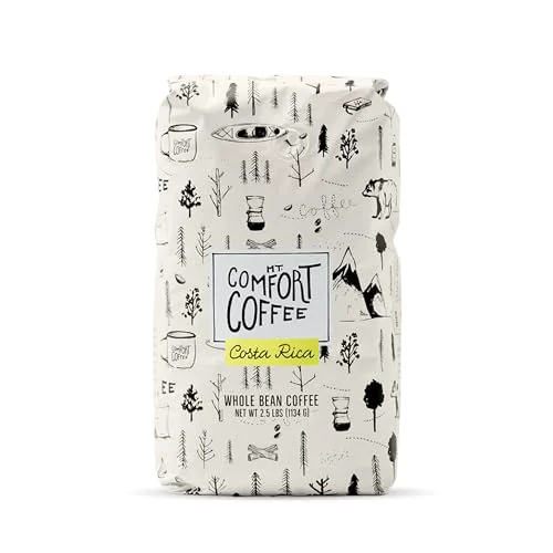 Clean Costa Rica Medium Roast 40 Ounce Outstanding