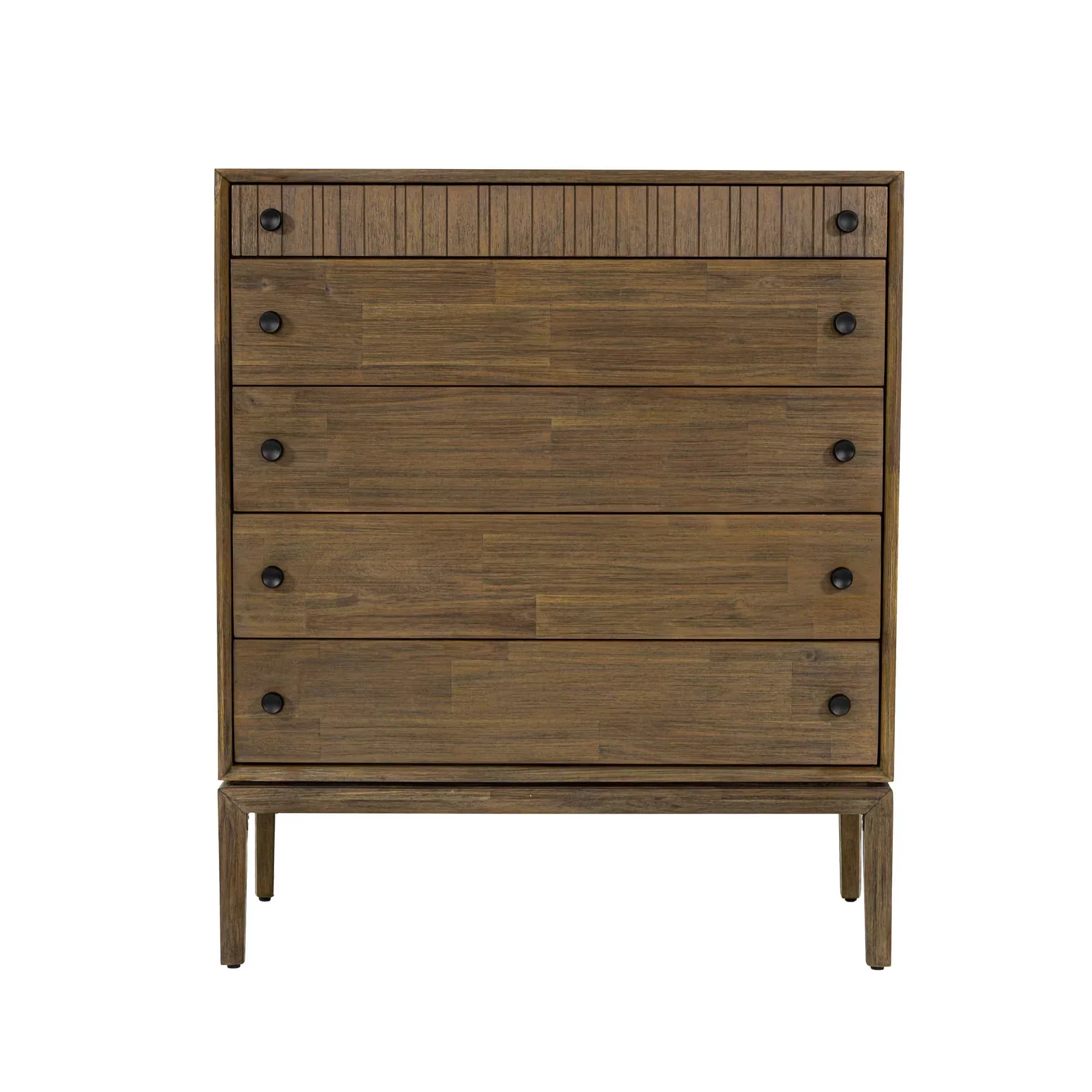 Reliable West 5 Drawer Chest Professional