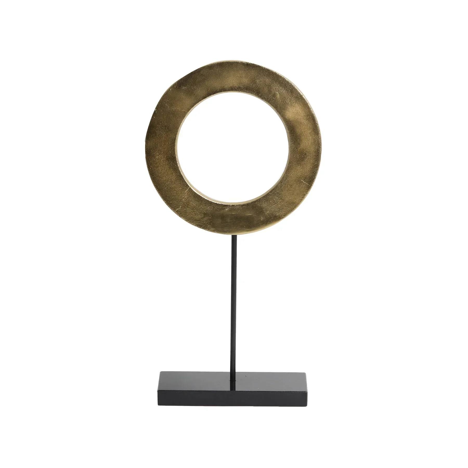Next-Generation Breeze Disk Sculpture - Large Dependable