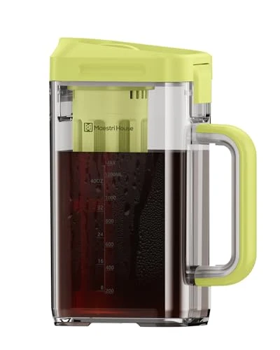 Certified Cold Brew Coffee Maker Green