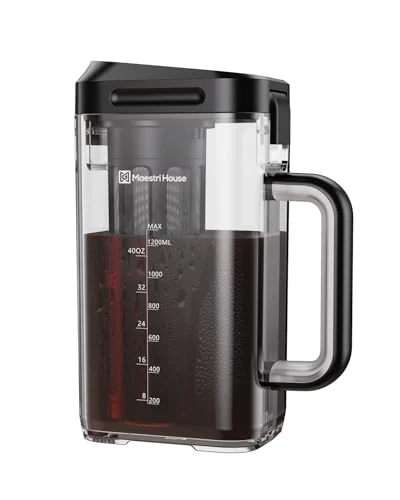 Durable Cold Brew Coffee Maker Dependable