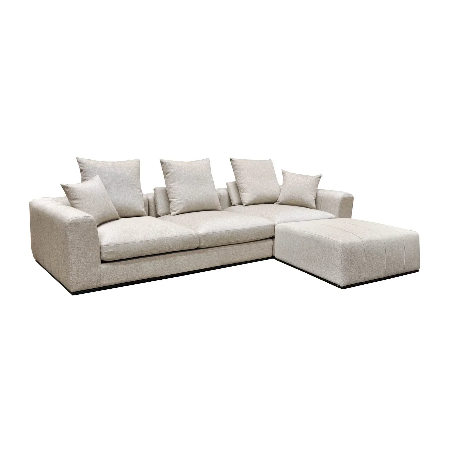 Specialty Sullivan Sectional Exceptional