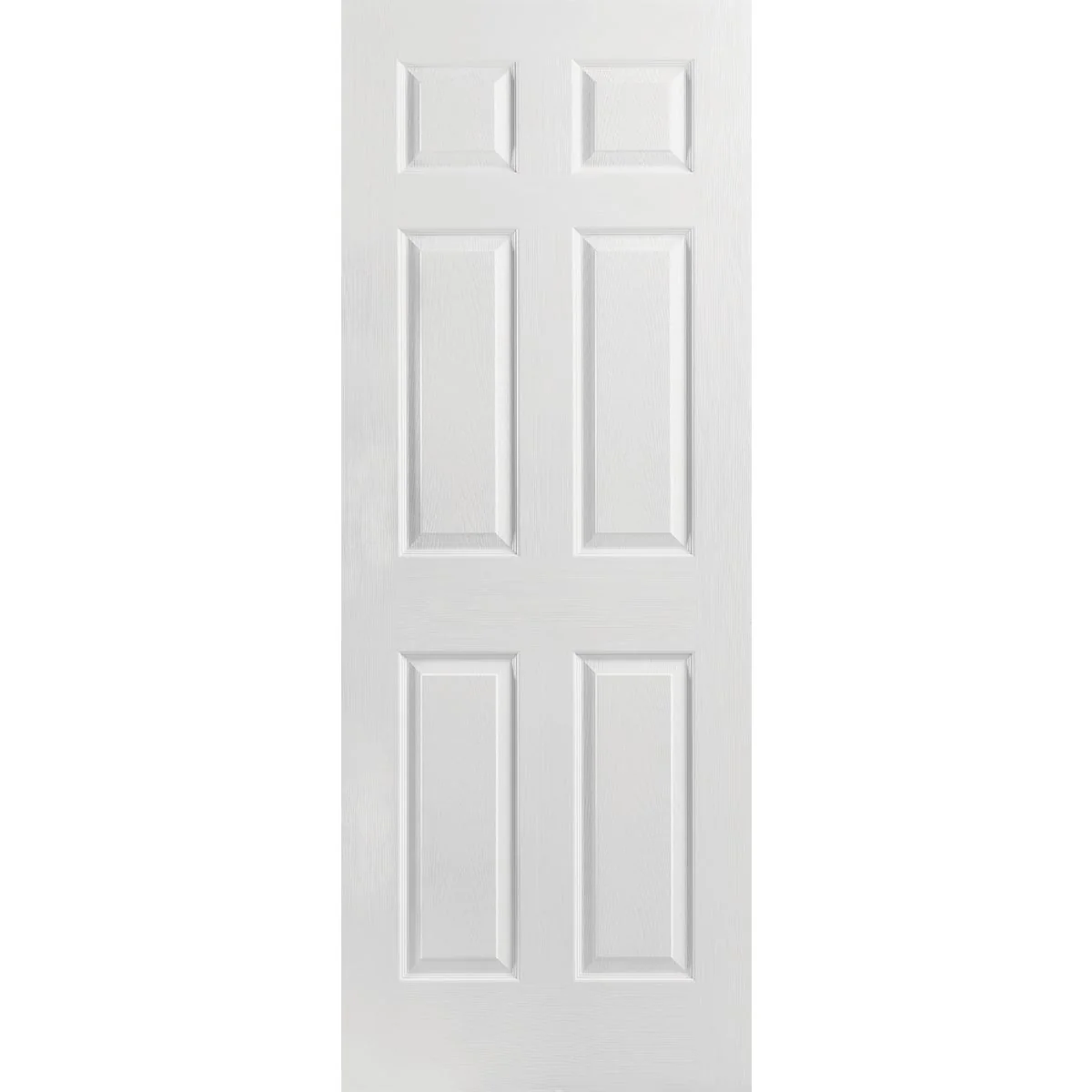 Dependable Masonite 24 In. W. x 80 In. H. Hardboard Interior Hollow Core Door Slab Comfortable