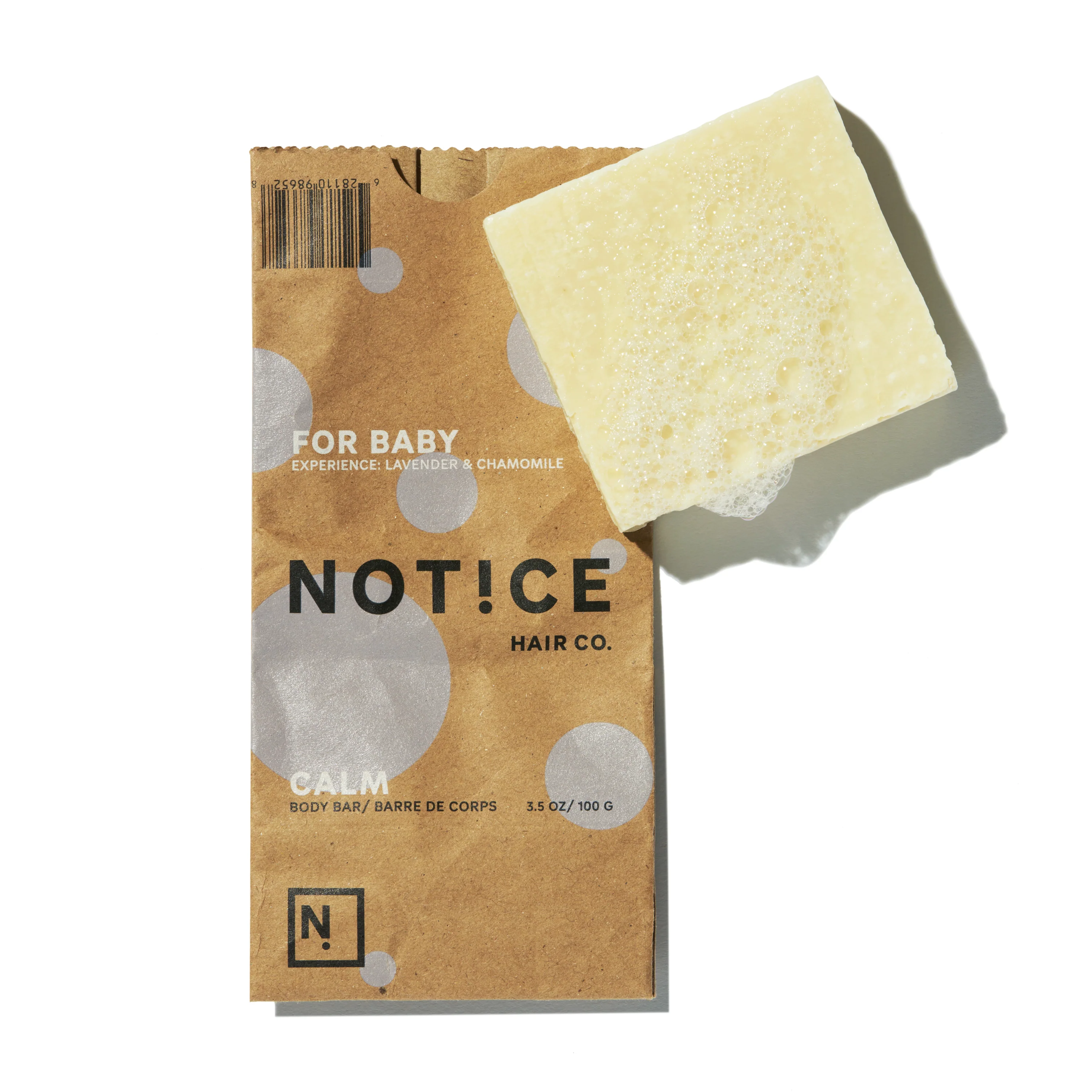 Casual NOTICE Hair Co Calm Body Bar Comfortable